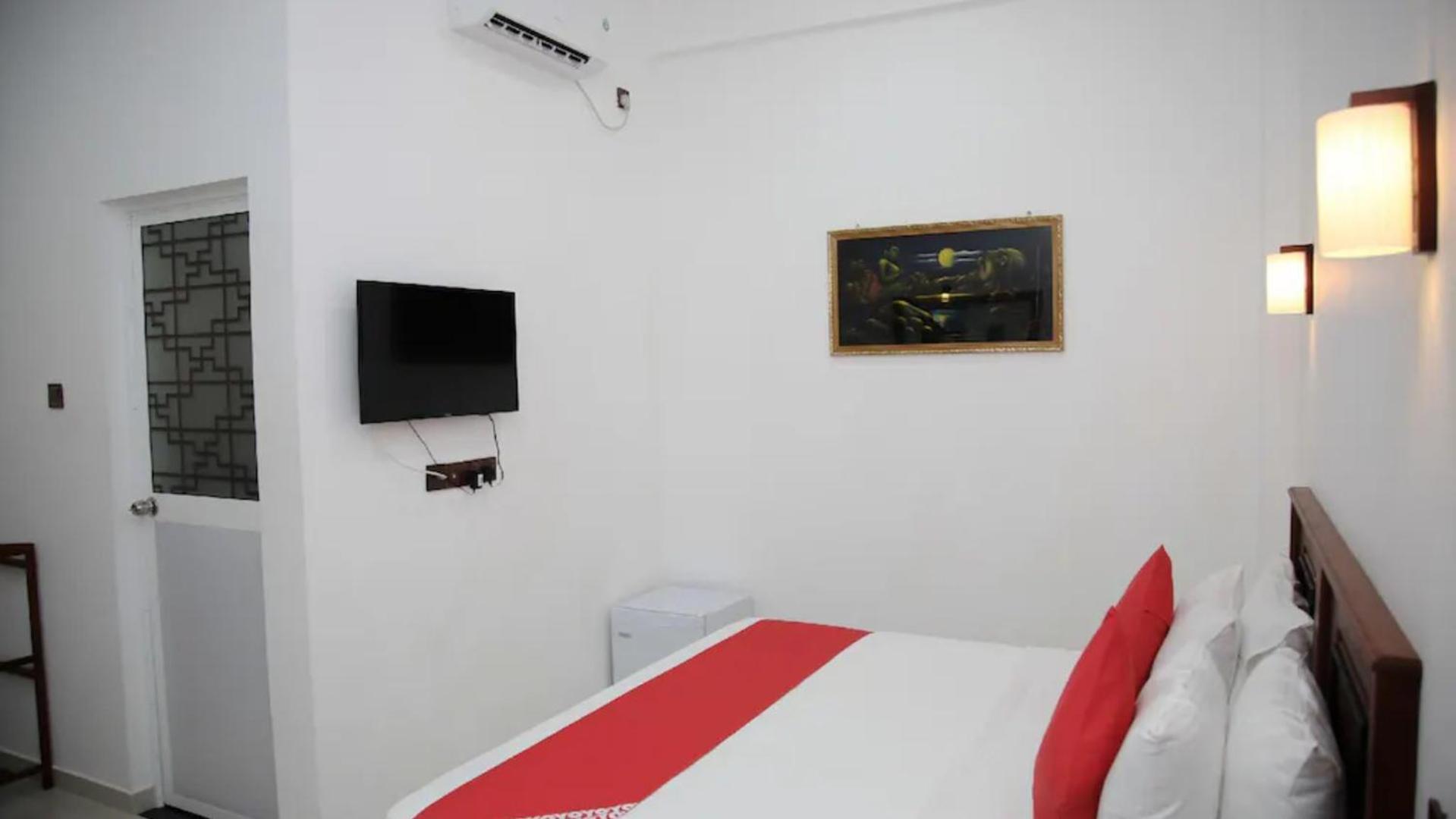 Hotel Hmc Lesiure House Dondra Exterior foto
