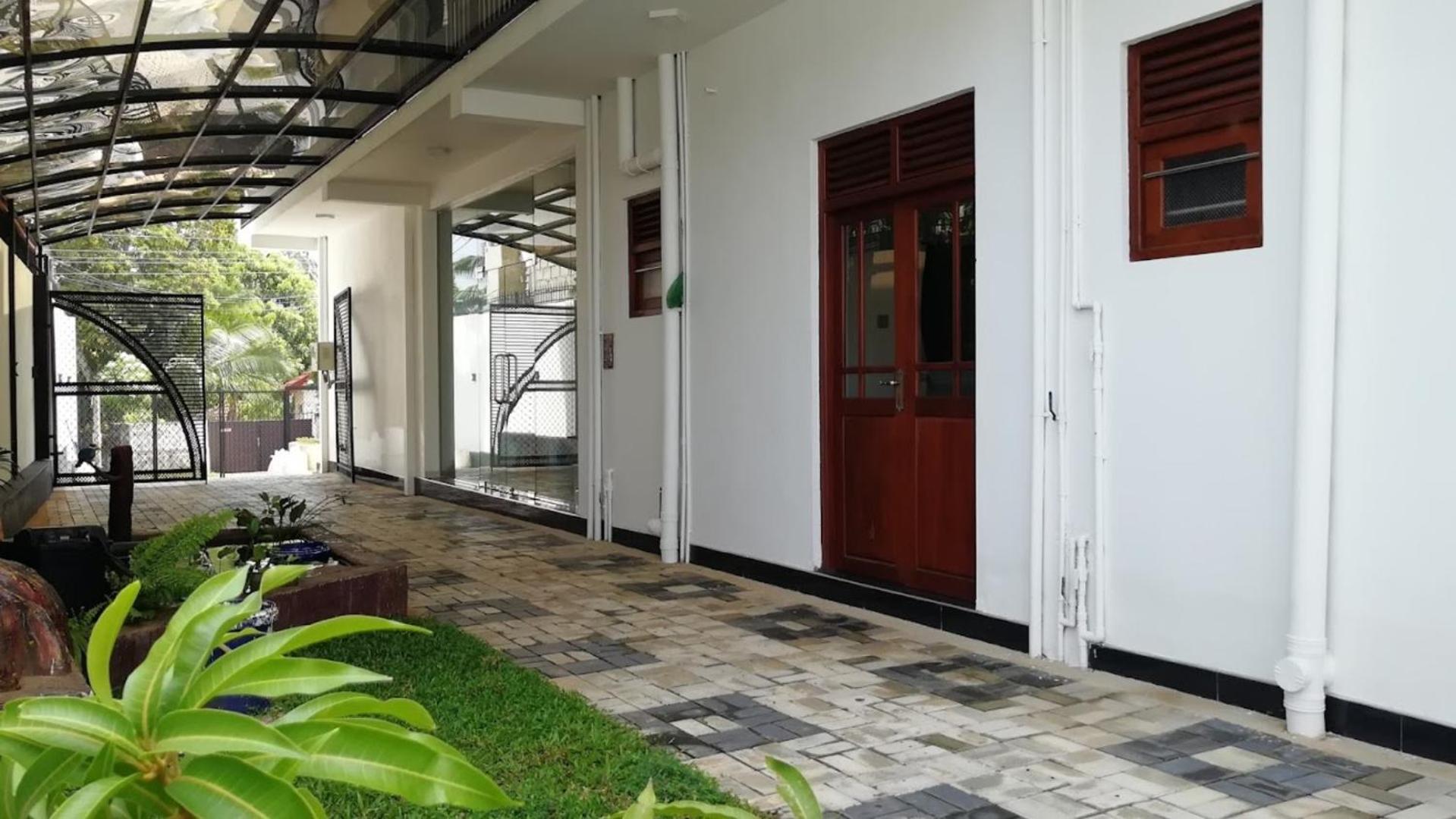 Hotel Hmc Lesiure House Dondra Exterior foto